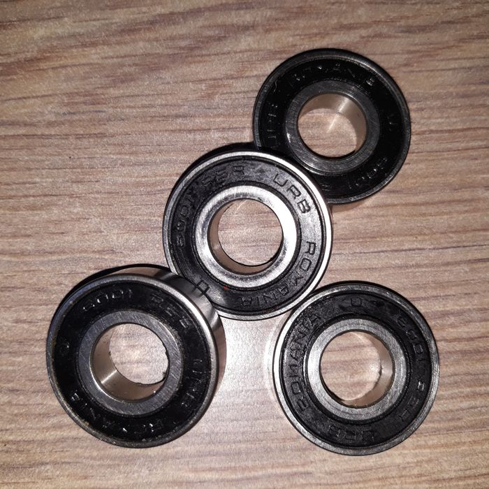 Rulmenti 6001,16002, dublu capsulați