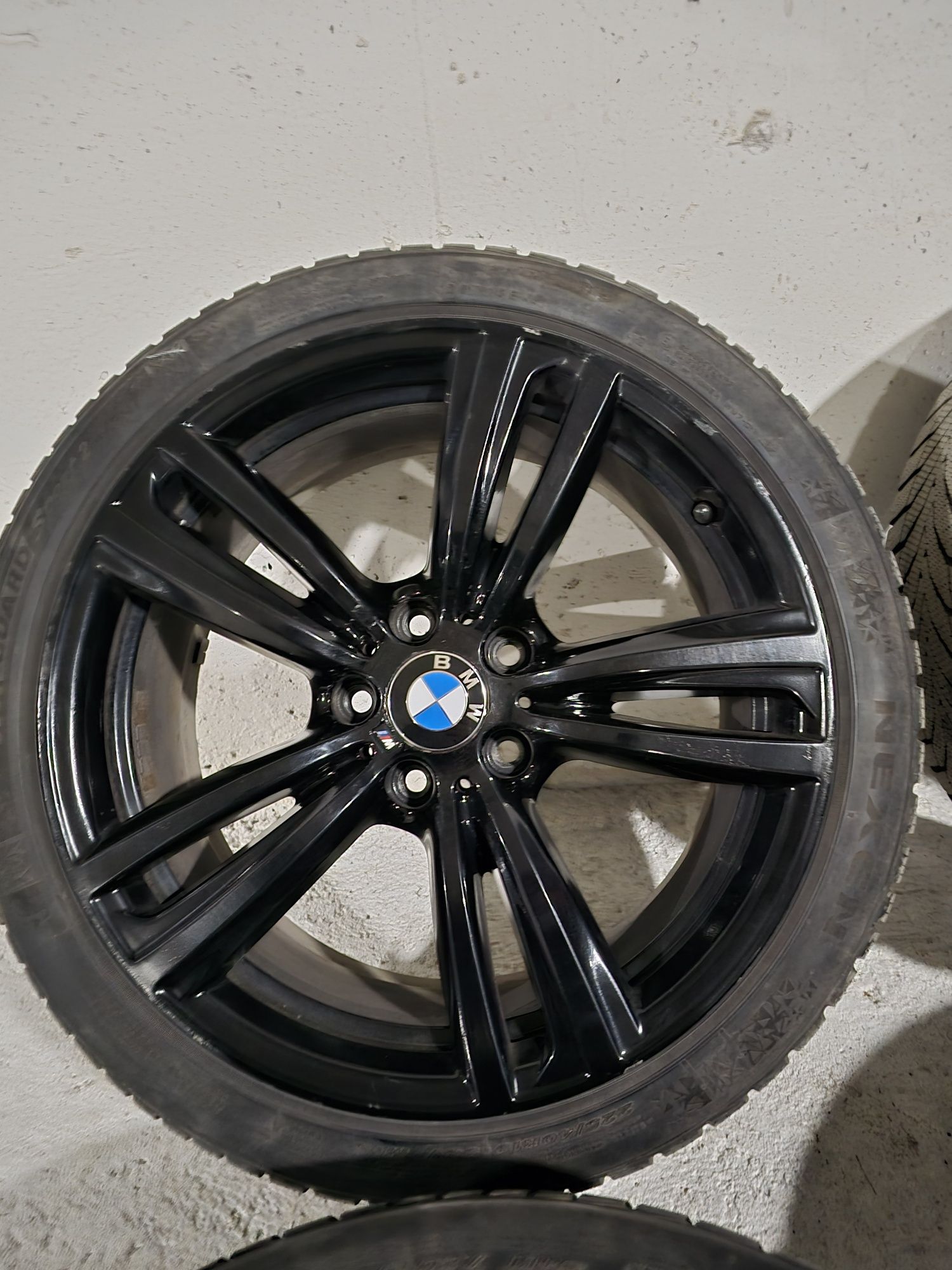 Оригинални джанти спорт пакет БМВ BMW style 442М, 19ки 5х120