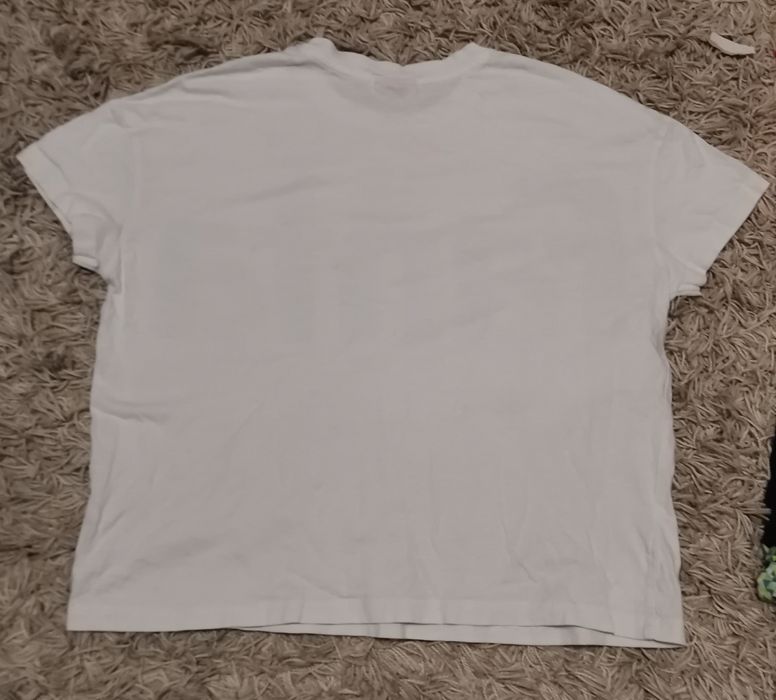 Tricou "Fanta" Bershka