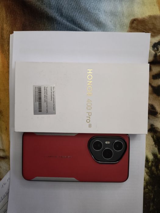 Хонор 400про 512