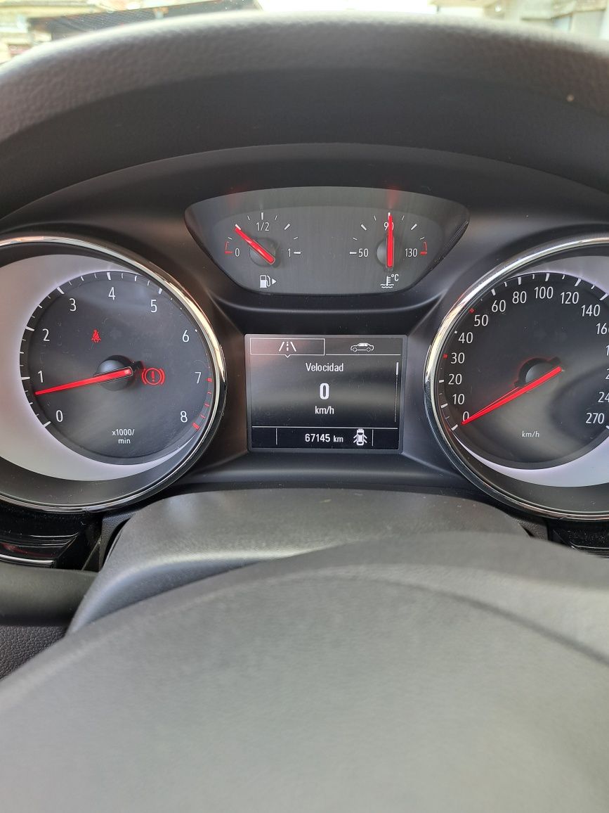 Opel k 2019 1,4 benzina