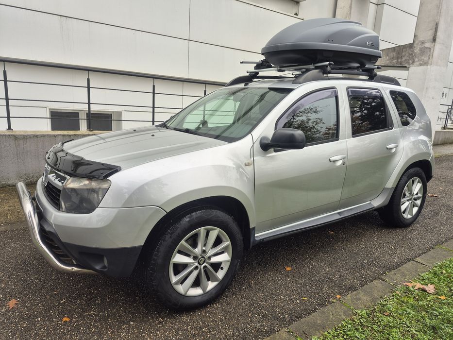 Dacia Duster, 1.5 dCi, 4x4, 2012