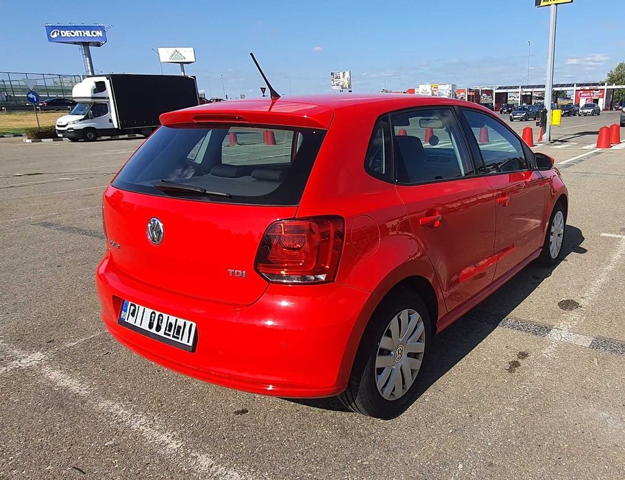 Vând VW Polo 1.6 TDI