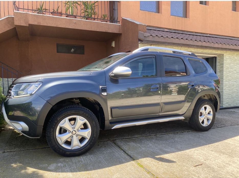 Dacia Duster  4x4/4x2