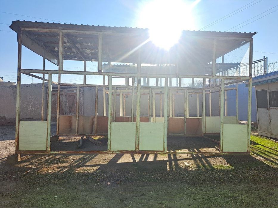 Kõchma dõkon sotiladi   PROFILDAN TAYYORLANGAN