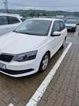 Vand scoda fabia an 2015 motor 1,4 diesel