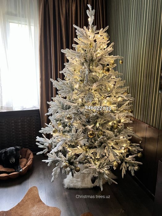 Новогодние Ёлка Аляска Премиум доставка бесплатно