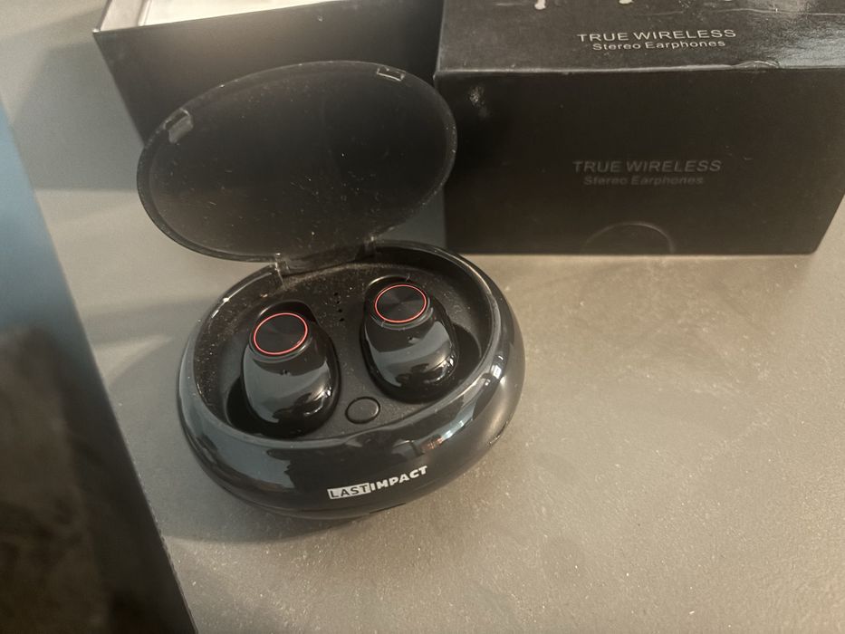 Casti bluetooth Last impact