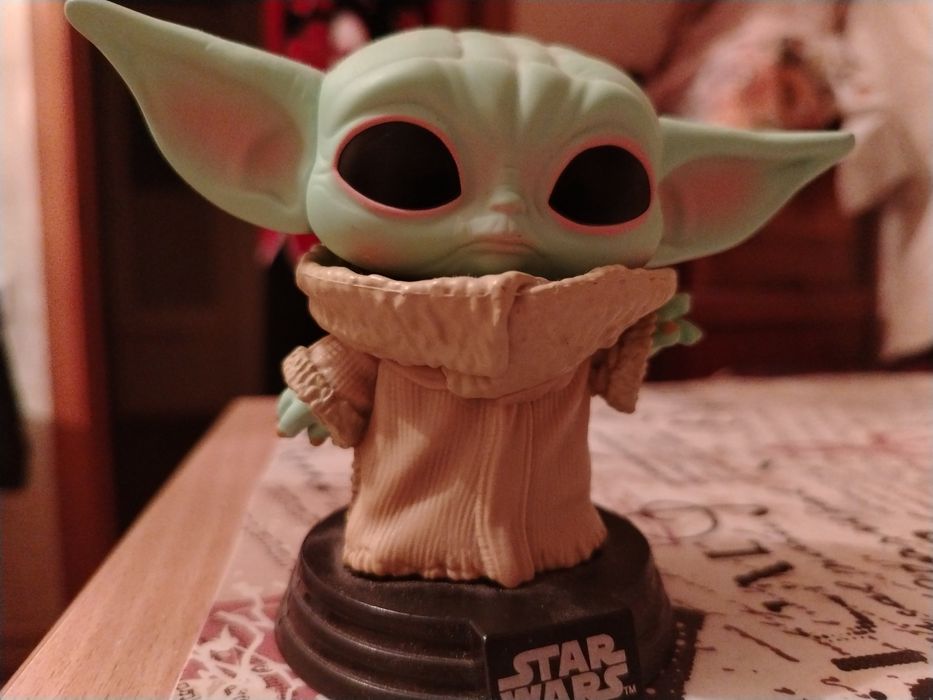 Фигурка Funko POP  The Mandalorian The Child