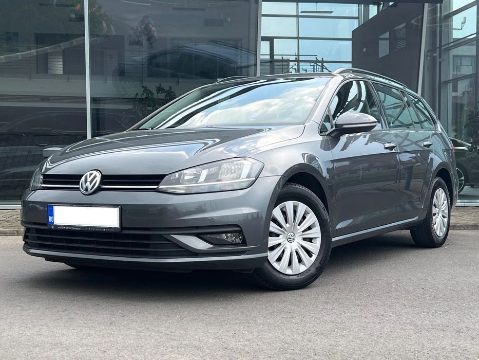 Volkswagen Golf Volkswagen Golf 7.5 - 1.6 DIESEL