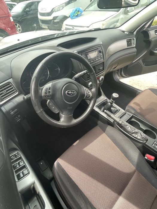 Subaru Impreza 2.0 diesel