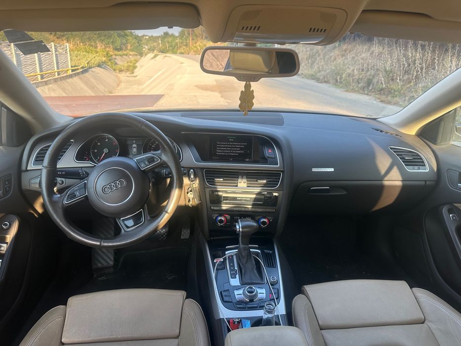 Audi a5 3.0TDI 2012 Quattro 245CP