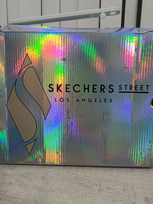 Skechers ботинки для девочек