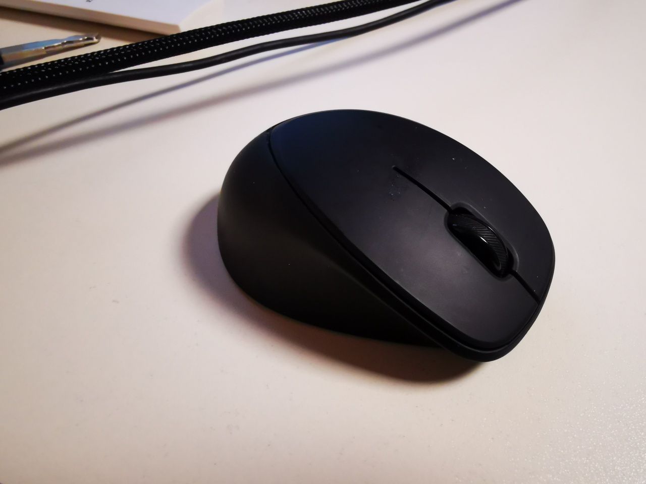 Mouse-uri HP Confort  Grip  Wireless USB optic