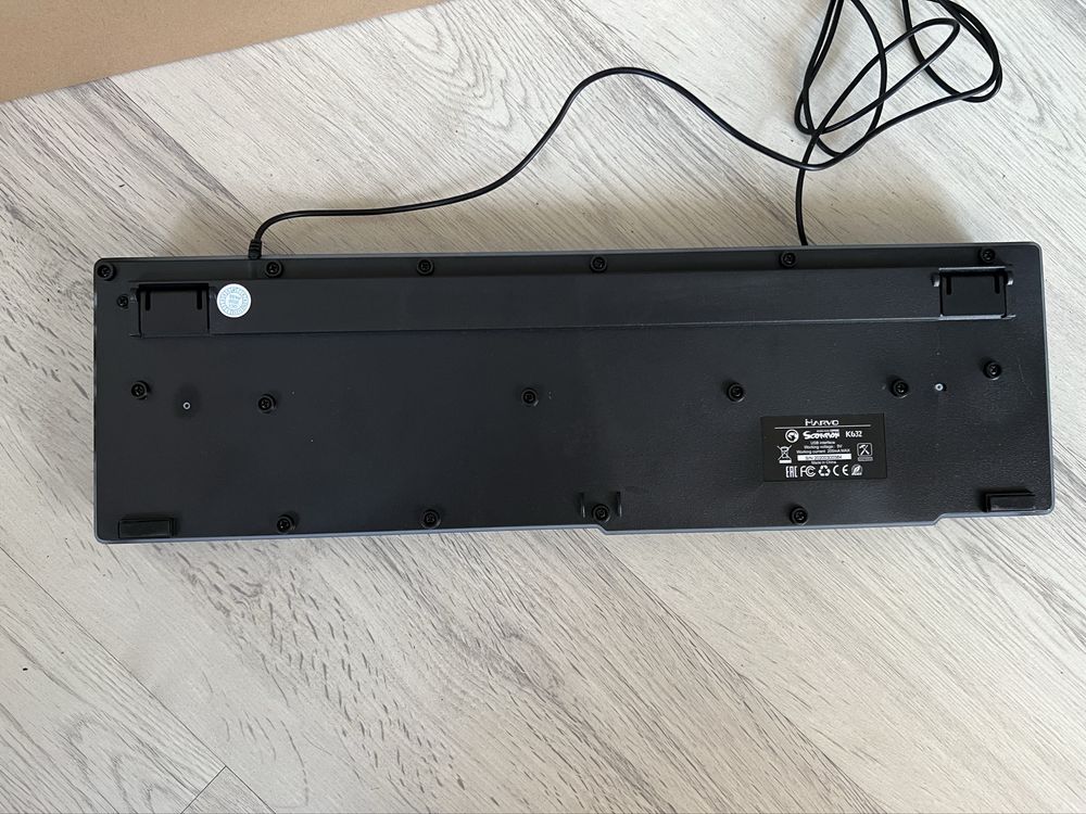 Геймърска клавиатура Marvo Scorpion K632