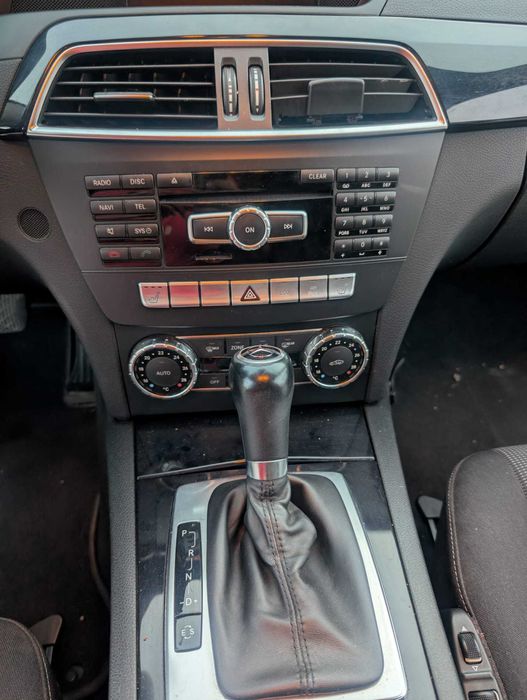 Mercedes C class 220 CDI