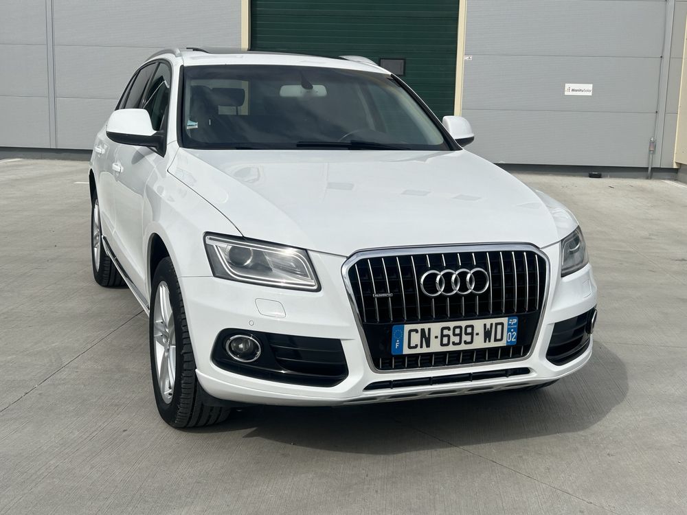 Audi Q5 Quattro