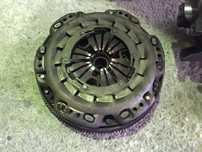 Ambreiaj mercedes sprinter disc placa si volanta motor 2.2cdi ambreaj