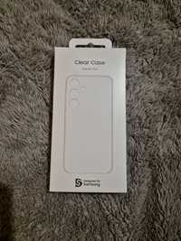 Кейс за galaxy s24 clear case