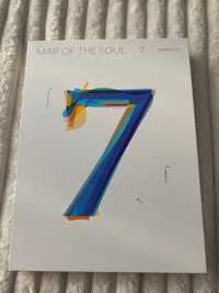 Album bts map of the soul 7 ver.04