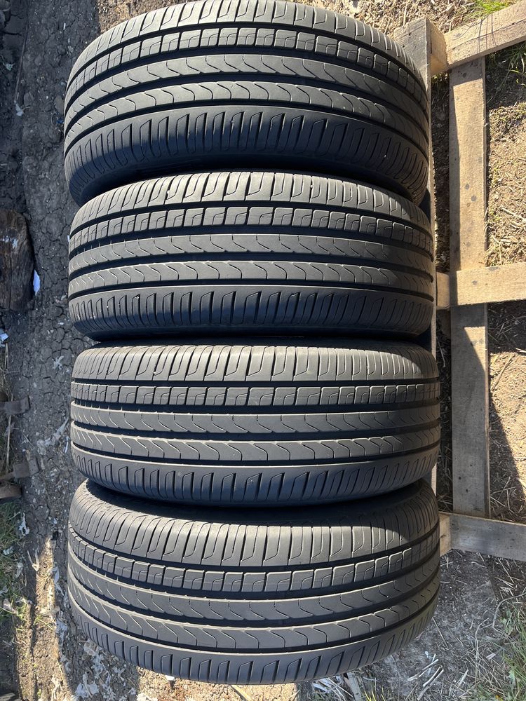 245/50/18 Pirelli Cinturato 7 4бр летни внос Швейцария!