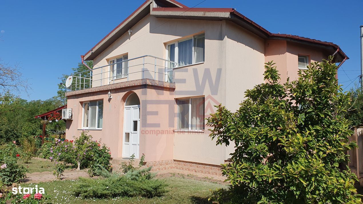 Vila P+E de vanzare, teren 1.132mp, Piscu, Ciolpani, dubla deschidere