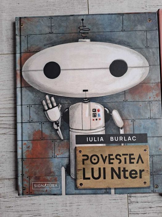 Set 4 carti pentru copii