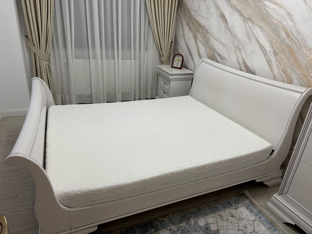 Saltea pat Memory Foam 160x200