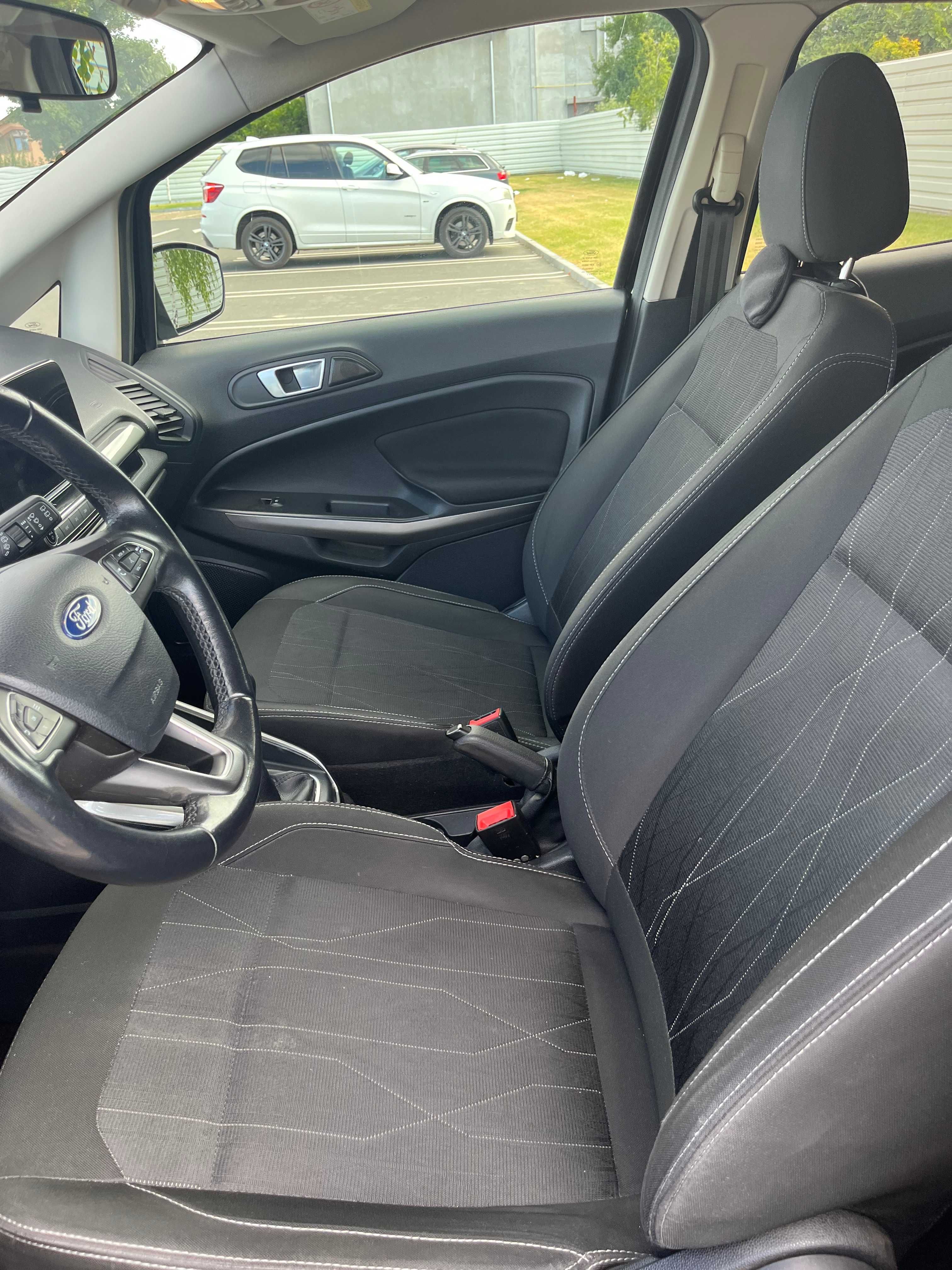 FORD ECOSPORT diesel 1.5  125cp AWD