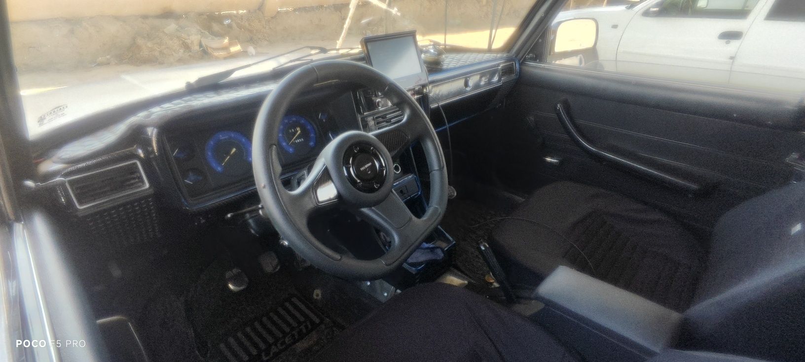 Vaz 2107  injektor