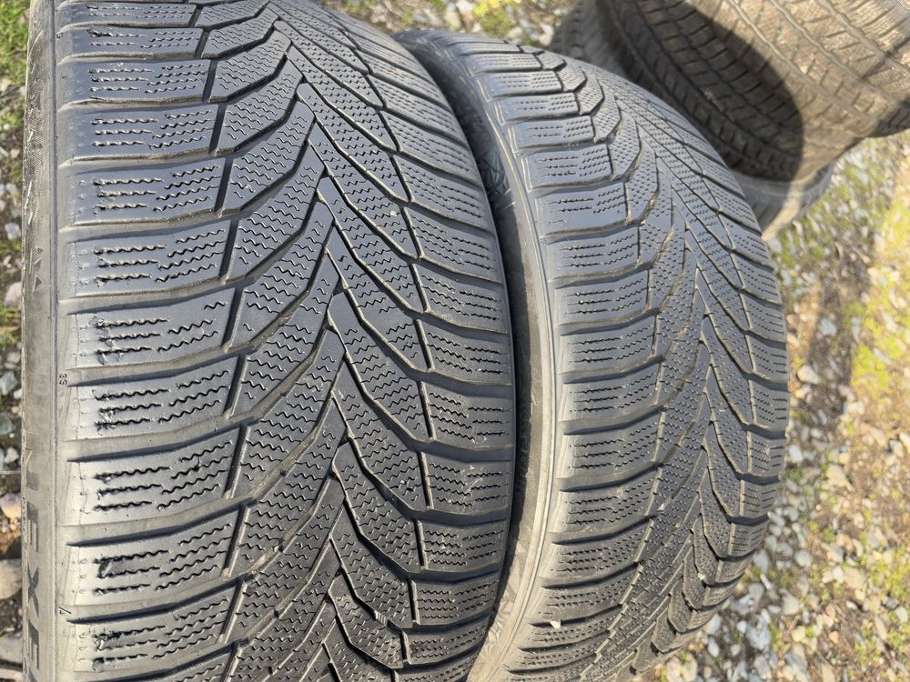245/40 R18 2бр зимни гуми