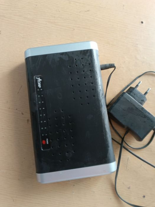 Acorp SW8P-1002D — сетевой коммутатор (Switch)