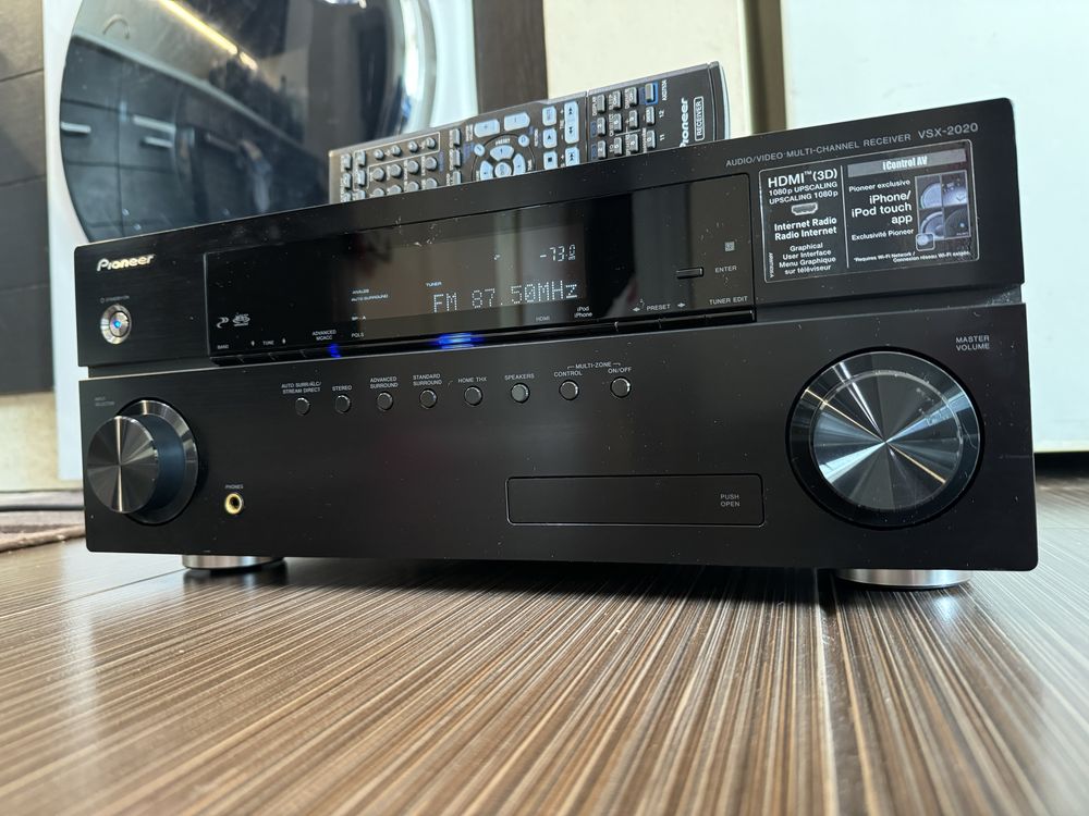 Pioneer VSX-2020 resiver