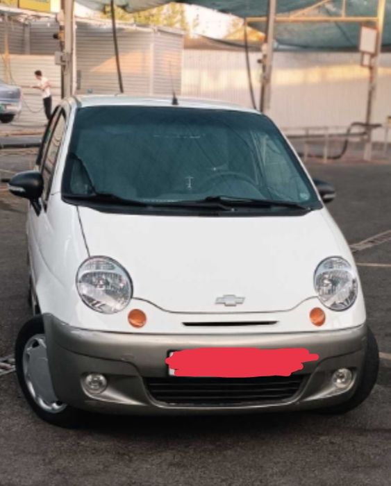 Matiz arendaga beraman