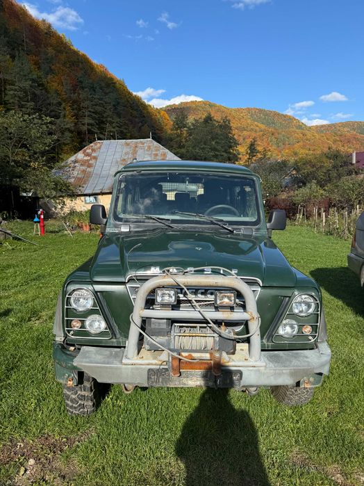 Vand Iveco Massif