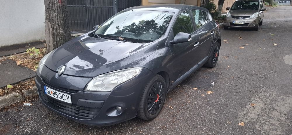 Vând Renault megane 3