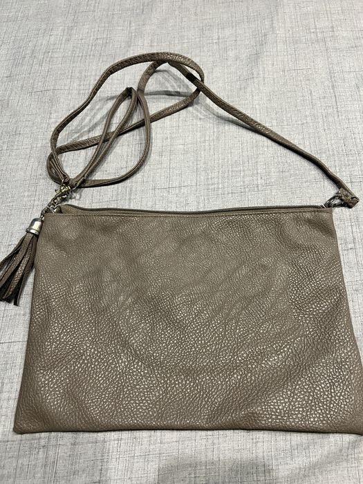 Дамска чанта,,Armani Jeans” с дълга дръжка