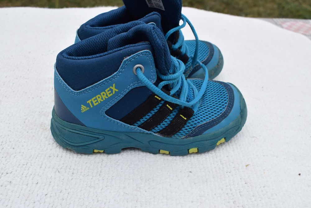 Ghete Adidas Terrex copii marimea 26