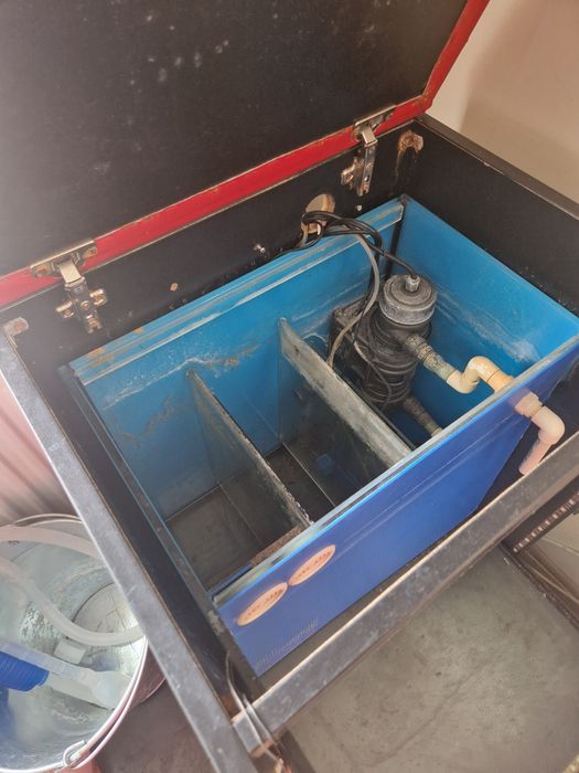 Аквариум за рибки ГАРА РУФА