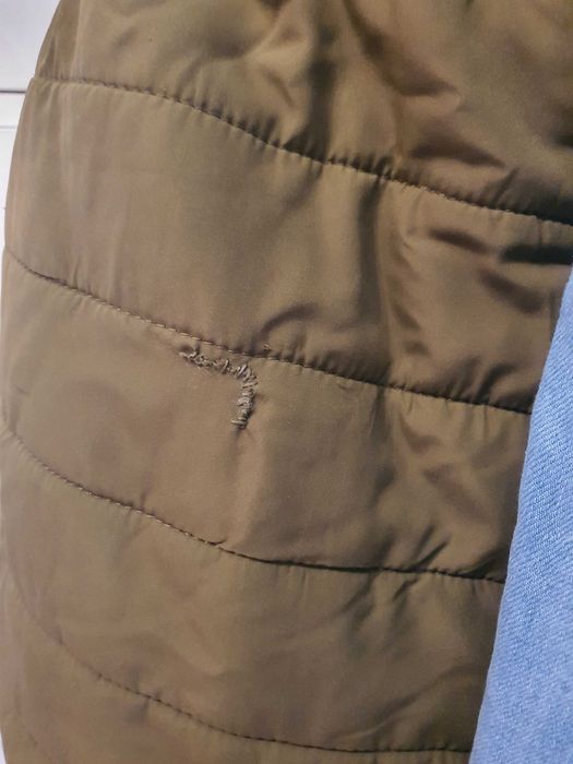 Geaca Parka firma Zara marimea 152
