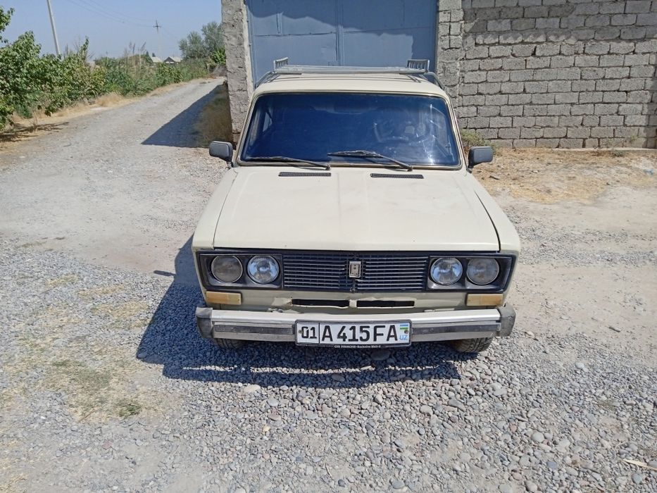 Продам жигули Ваз 2106