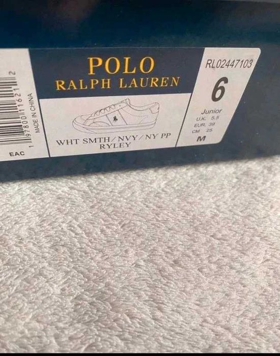 Pantofi sport Polo Ralph Lauren – Mărimea 39