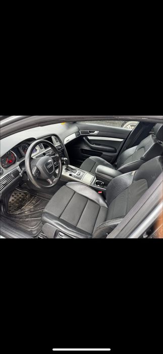 Vand audi a6 c6 an 2006