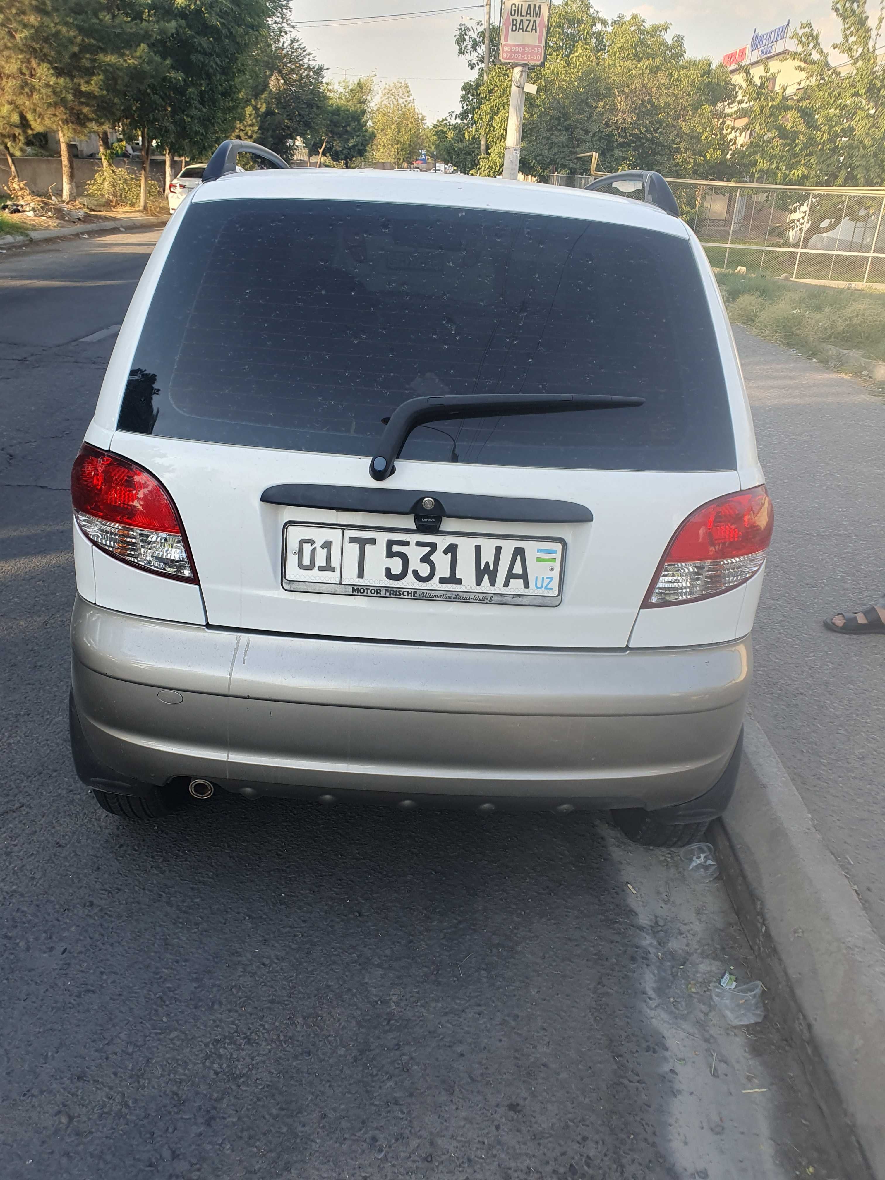 Matiz Best 2015 AVTOMAT