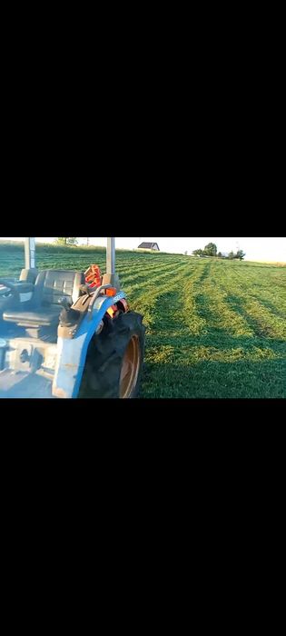 Tractoras Yseki 23 CP