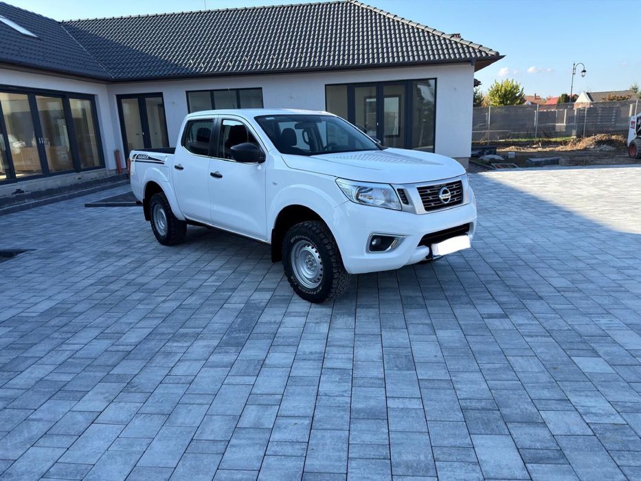 Nissan Navara 2017 Inmatriculata