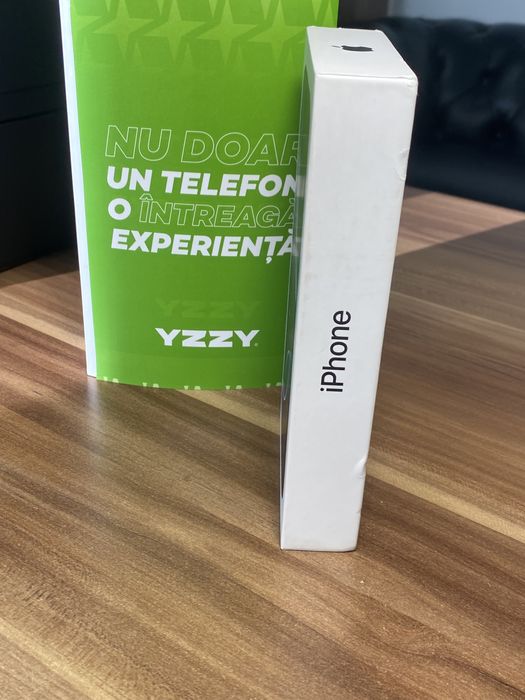 iPhone 16 Pro / 128 GB / Sănătate baterie 100% / Nou sigilat