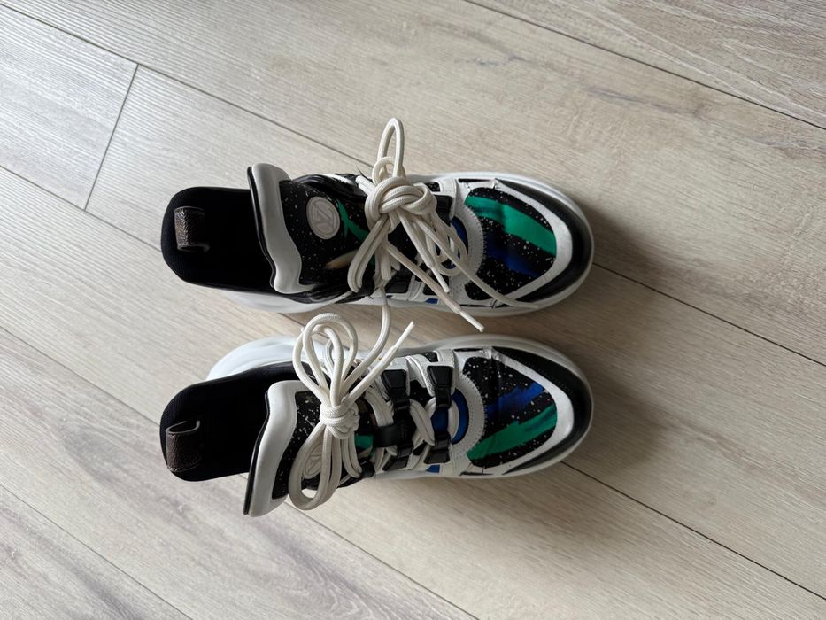 Adidasi Louis Vuitton Archlight 37