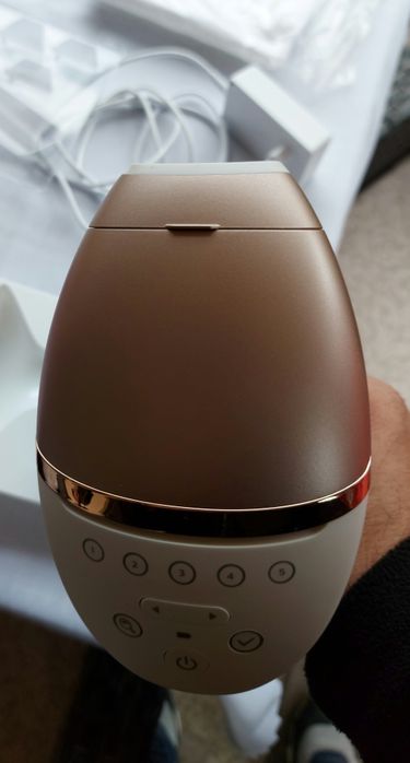 Epilator IPL Philips Lumea