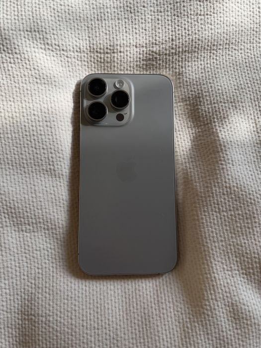 Iphone 15 Pro Max 256GB/ 91%акк